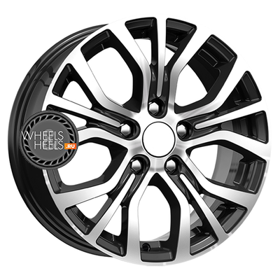 Диски SKAD Original KL-293 (Outlander) | Каталог Wheelsnheels.ru