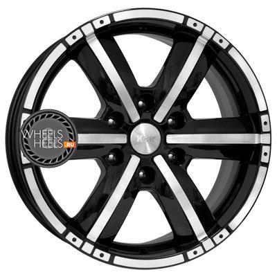 Диски K&K Окинава-оригинал (КС635) | Каталог Wheelsnheels.ru