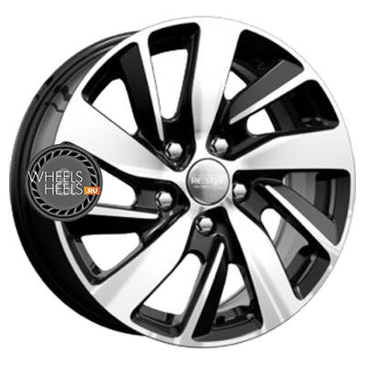 Диски iFree Original КС741 (Octavia) | Каталог Wheelsnheels.ru