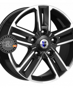 Диски K&K Backfire (КС763M) | Каталог Wheelsnheels.ru