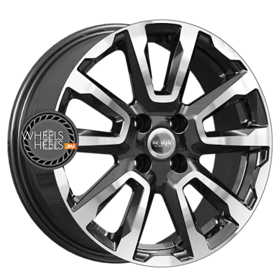 Диски iFree Original КС1026 (Logan) | Каталог Wheelsnheels.ru