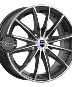 Диски K&K Пойнт Бланк (KC884) | Каталог Wheelsnheels.ru