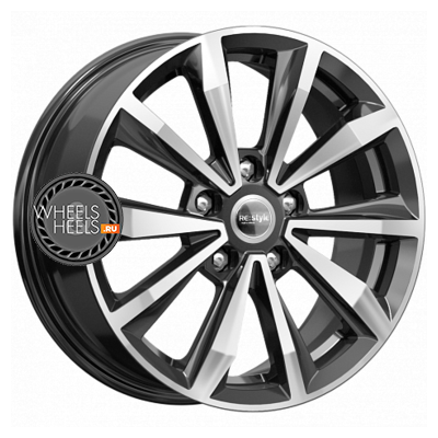 Диски iFree Original КС974 (Octavia 5E) | Каталог Wheelsnheels.ru