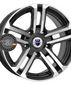 Диски K&K Палладика (КС591М) | Каталог Wheelsnheels.ru