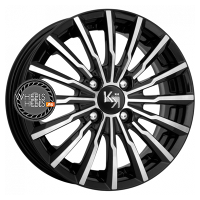 Диски K&K Акцент-оригинал (КС562) | Каталог Wheelsnheels.ru