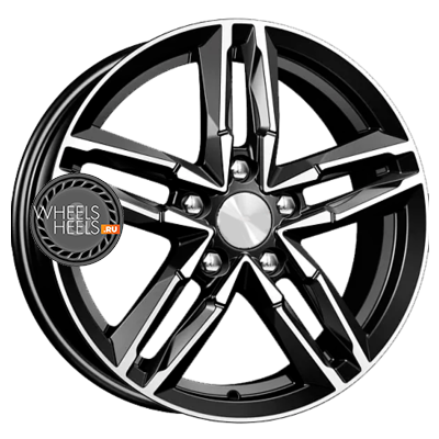 Диски K&K Sayan (КС731M) | Каталог Wheelsnheels.ru