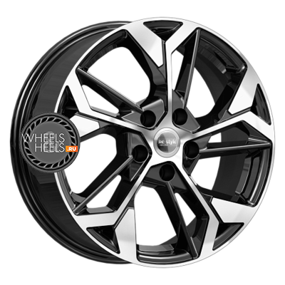 Диски iFree Original КС1062 (Creta) | Каталог Wheelsnheels.ru