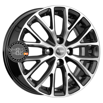 Диски iFree Original КС782 (Rio II) | Каталог Wheelsnheels.ru