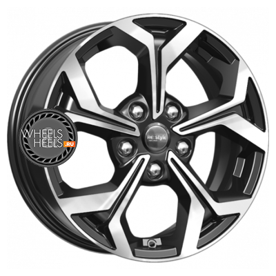 Диски iFree Original КС878 (Octavia FL) | Каталог Wheelsnheels.ru