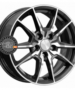 Диски K&K Адамар-оригинал (КС886) | Каталог Wheelsnheels.ru