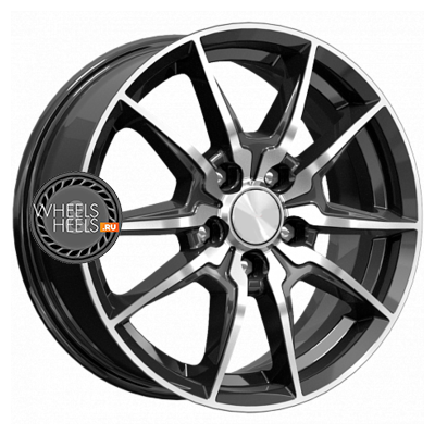 Диски K&K Адамар-оригинал (КС886) | Каталог Wheelsnheels.ru