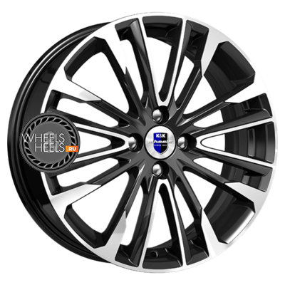 Диски K&K Сильверстоун-оригинал (КС770) | Каталог Wheelsnheels.ru