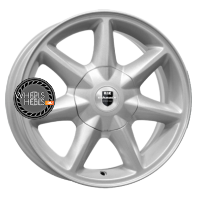 Диски K&K Lada Kalina LUX (КС580) | Каталог Wheelsnheels.ru