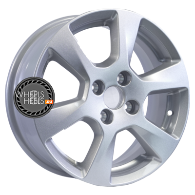 Диски K&K Granite (КС728) | Каталог Wheelsnheels.ru