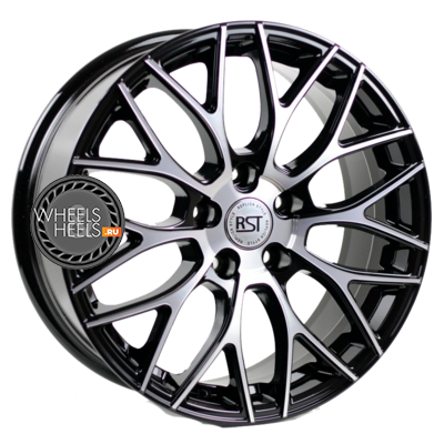 Диски RST R137 (C5) | Каталог Wheelsnheels.ru