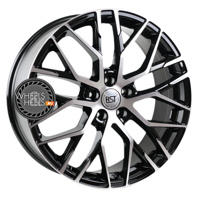 Диски RST R019 (Volvo) | Каталог Wheelsnheels.ru
