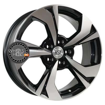 Диски RST R217 (Nissan) | Каталог Wheelsnheels.ru