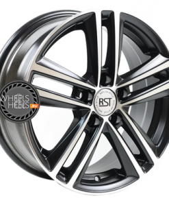 Диски RST R025 (Polo) | Каталог Wheelsnheels.ru
