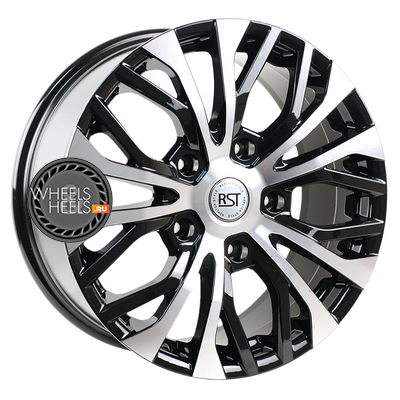 Диски RST R088 (LC200) | Каталог Wheelsnheels.ru