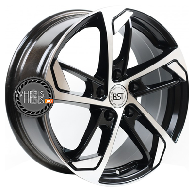 Диски RST R037 (Qashqai) | Каталог Wheelsnheels.ru