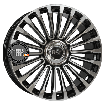 Диски RST R2201FF | Каталог Wheelsnheels.ru