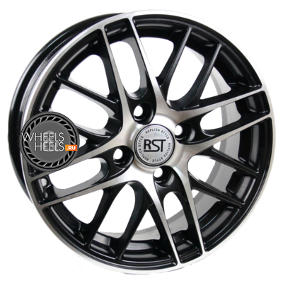 Диски RST R004 | Каталог Wheelsnheels.ru