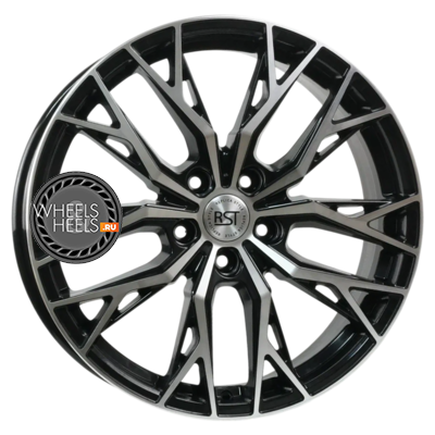 Диски RST R119 (J7) | Каталог Wheelsnheels.ru