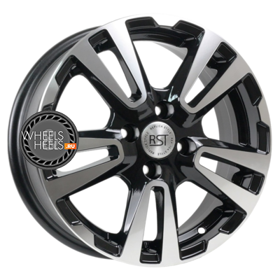 Диски RST R065 (Logan) | Каталог Wheelsnheels.ru