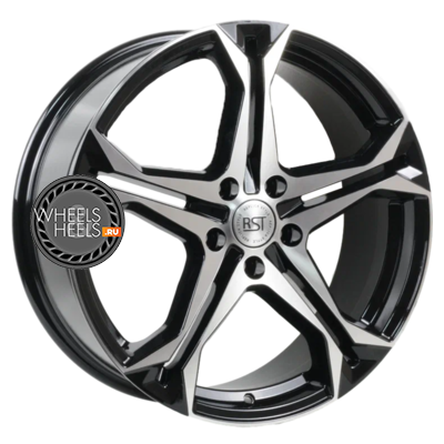 Диски RST R099 (Geely Tugela) | Каталог Wheelsnheels.ru