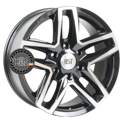 Диски RST R238 (H9) | Каталог Wheelsnheels.ru