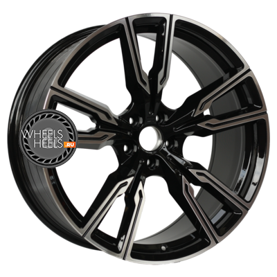 Диски RST R2105FF (BMW X5/X6 IV X7 G07) | Каталог Wheelsnheels.ru