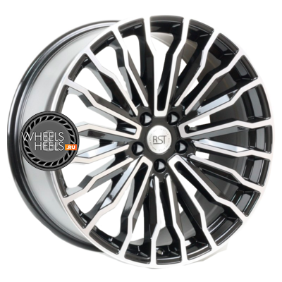 Диски RST R032 (Volvo) | Каталог Wheelsnheels.ru
