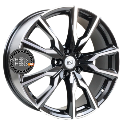 Диски RST R012 | Каталог Wheelsnheels.ru