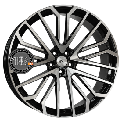 Диски RST R2206FF (Audi Q7 2024) | Каталог Wheelsnheels.ru