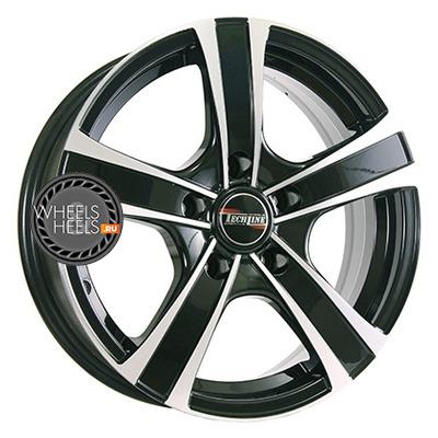 Диски Tech Line 539 | Каталог Wheelsnheels.ru