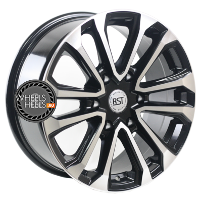 Диски RST R058 (Prado) | Каталог Wheelsnheels.ru