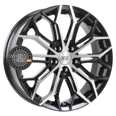 Диски RST R208 (H3) | Каталог Wheelsnheels.ru