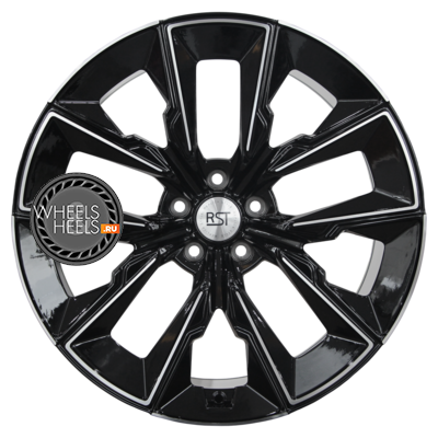 Диски RST R082FF (BMW 5 Series VI (F10/F11) (2009-2013) Russia+) | Каталог Wheelsnheels.ru