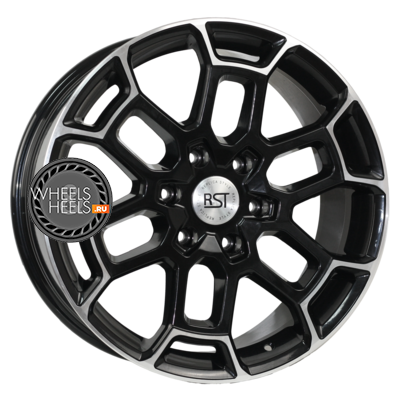 Диски RST R072 | Каталог Wheelsnheels.ru