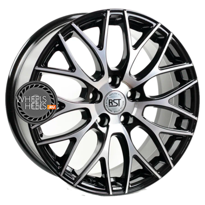 Диски RST R147 (i40) | Каталог Wheelsnheels.ru