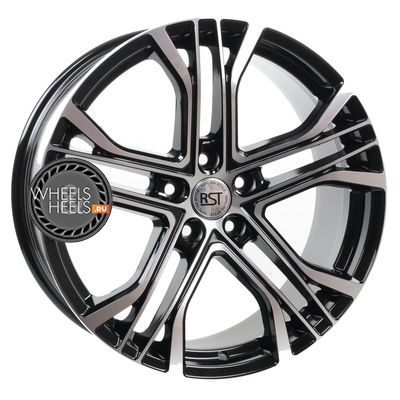 Диски RST R029 (Touareg) | Каталог Wheelsnheels.ru