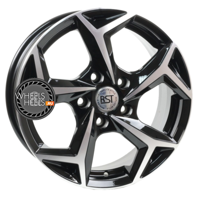 Диски RST R066 (Soul) | Каталог Wheelsnheels.ru
