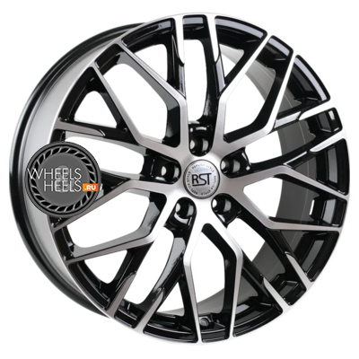 Диски RST R019 (Geely Tugela) | Каталог Wheelsnheels.ru