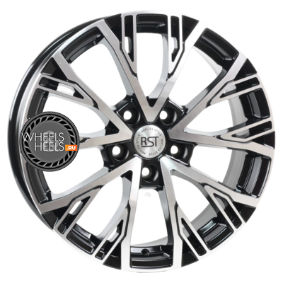 Диски RST R207 (Chery) | Каталог Wheelsnheels.ru