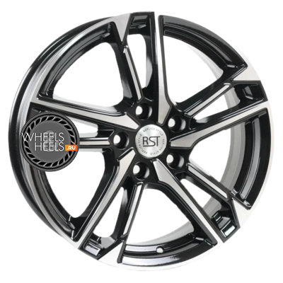 Диски RST R197 (F7) | Каталог Wheelsnheels.ru