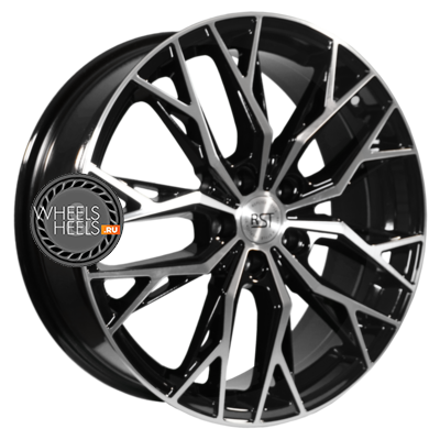 Диски RST R119 (Exeed) | Каталог Wheelsnheels.ru