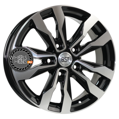 Диски RST R196 (VW) | Каталог Wheelsnheels.ru