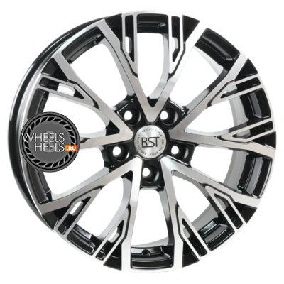 Диски RST R207 | Каталог Wheelsnheels.ru