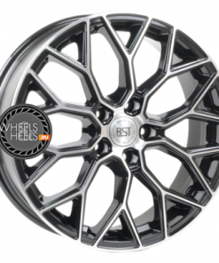 Диски RST R198 (Dongfeng) | Каталог Wheelsnheels.ru