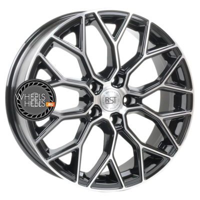 Диски RST R198 (Dongfeng) | Каталог Wheelsnheels.ru